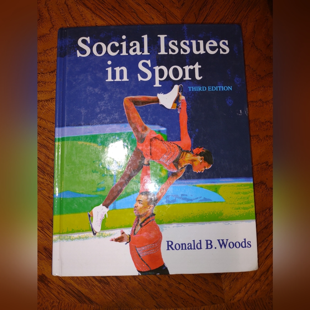 Social Issues in Sports (college textbook)